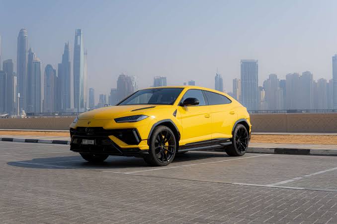 Lamborghini Urus S