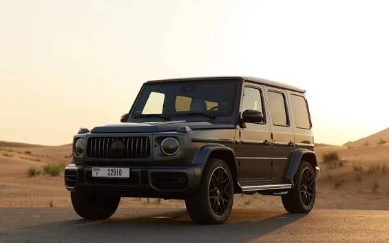 Mercedes-AMG G 63