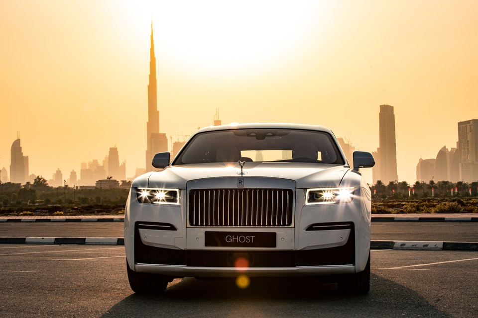 Rolls-Royce Ghost